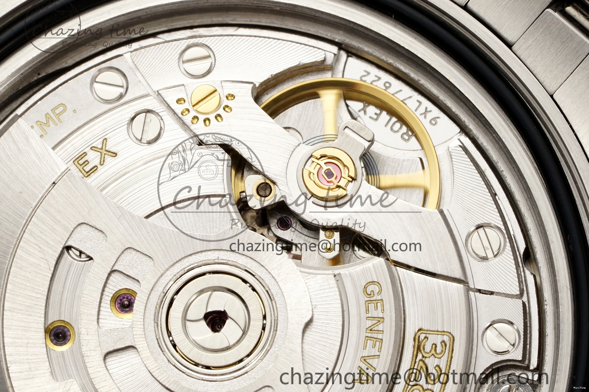 MiroTime 0419 GMT Master II 126710 BLNR Batman 904L SS C+F 1:1 Best Edition Black Dial on Jubilee Bracelet SH3285 CHS BestValue 1956